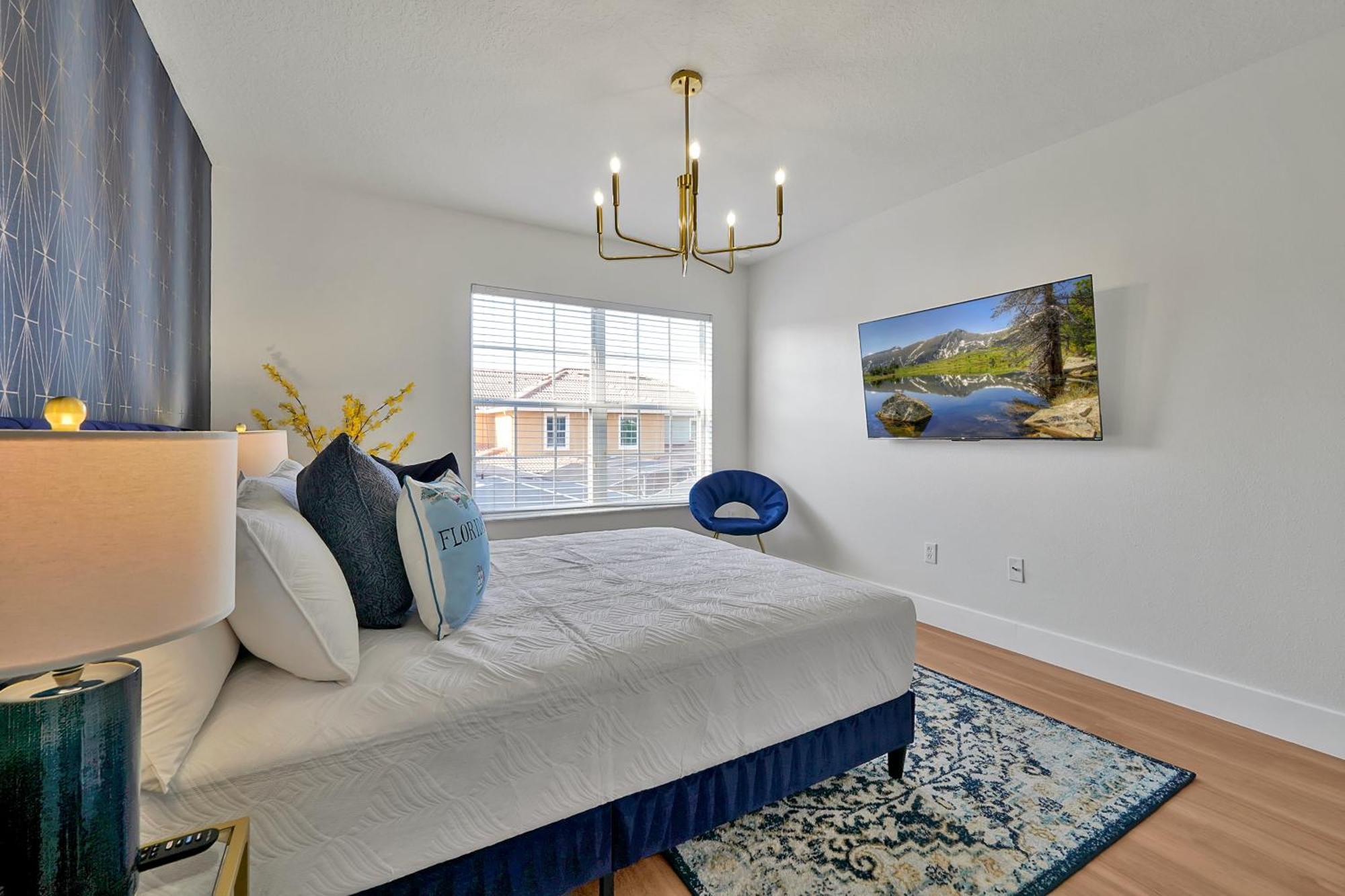 Stylish & Cozy Retreat Prime Location Fully Equipped Villa Kissimmee Kültér fotó