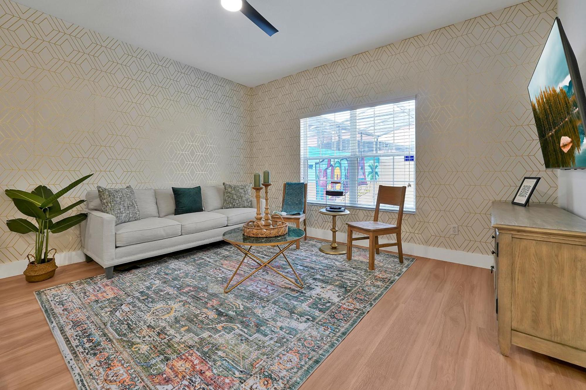 Stylish & Cozy Retreat Prime Location Fully Equipped Villa Kissimmee Kültér fotó