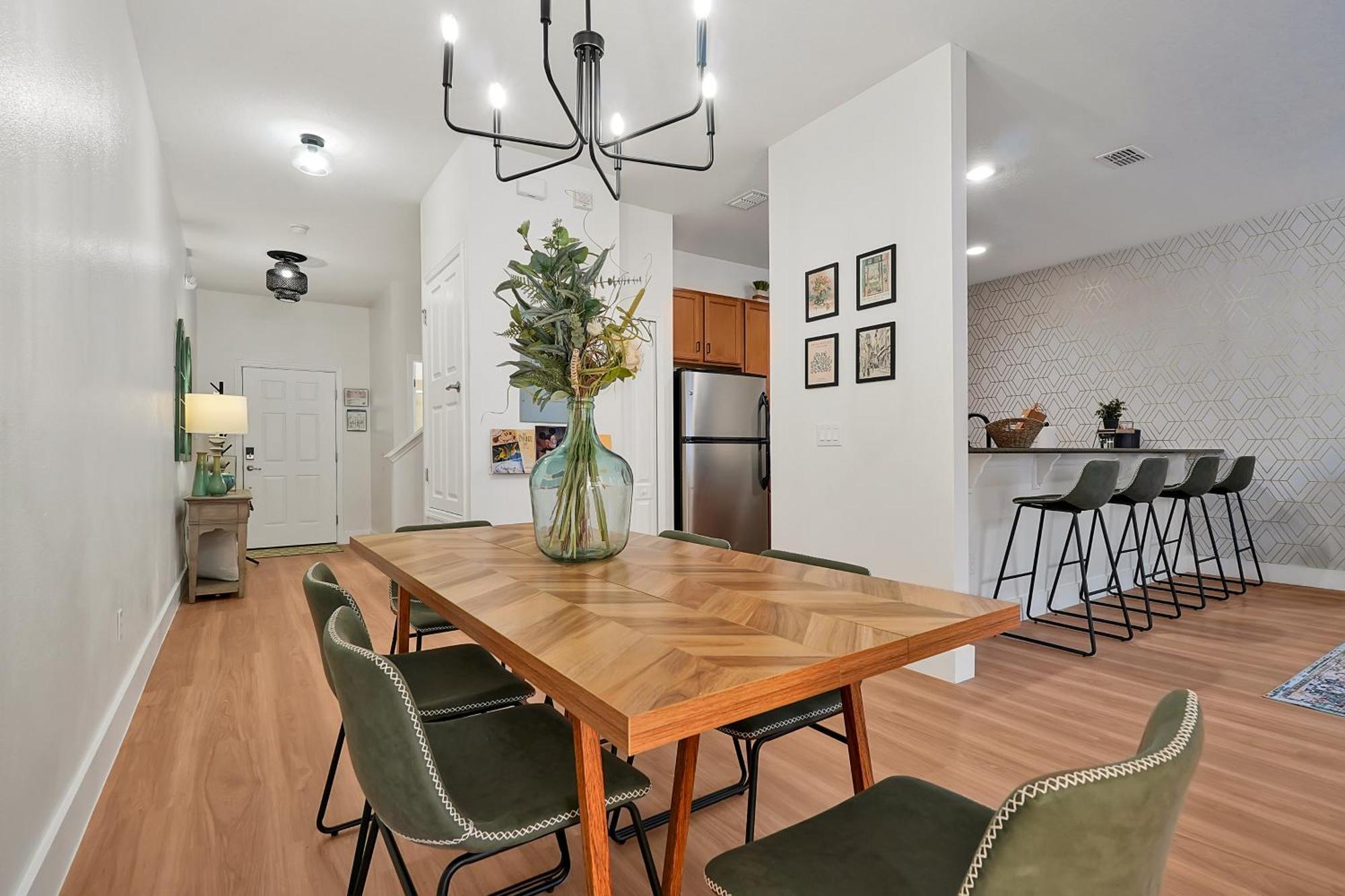 Stylish & Cozy Retreat Prime Location Fully Equipped Villa Kissimmee Kültér fotó