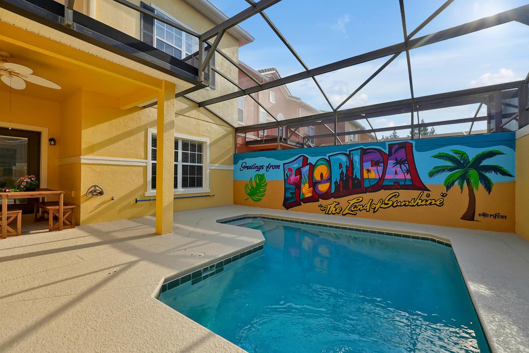 Stylish & Cozy Retreat Prime Location Fully Equipped Villa Kissimmee Kültér fotó