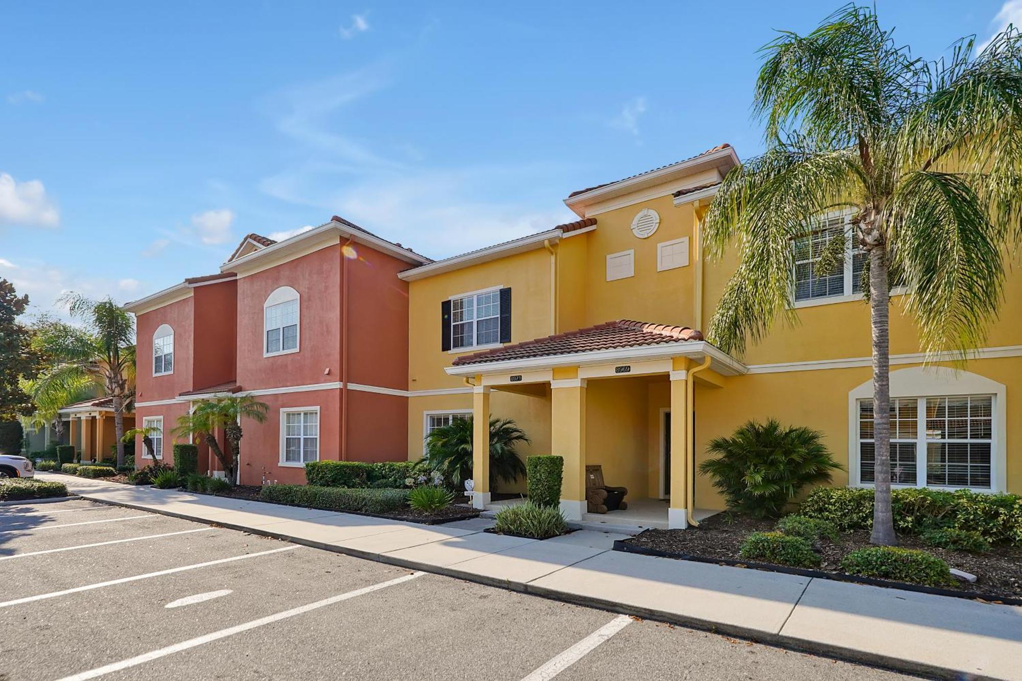 Stylish & Cozy Retreat Prime Location Fully Equipped Villa Kissimmee Kültér fotó