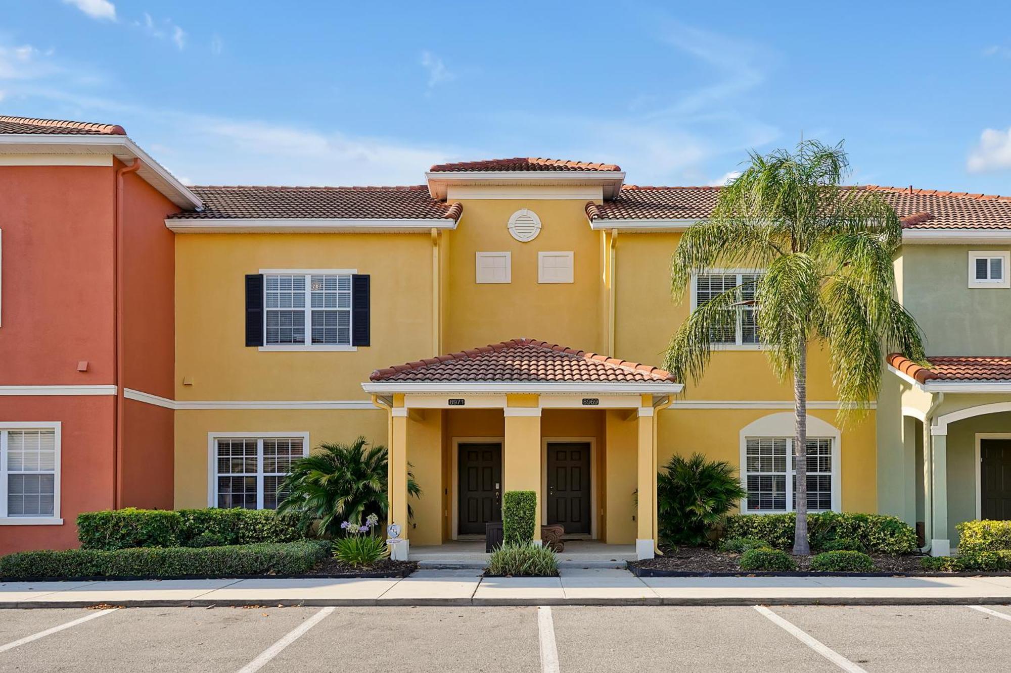 Stylish & Cozy Retreat Prime Location Fully Equipped Villa Kissimmee Kültér fotó