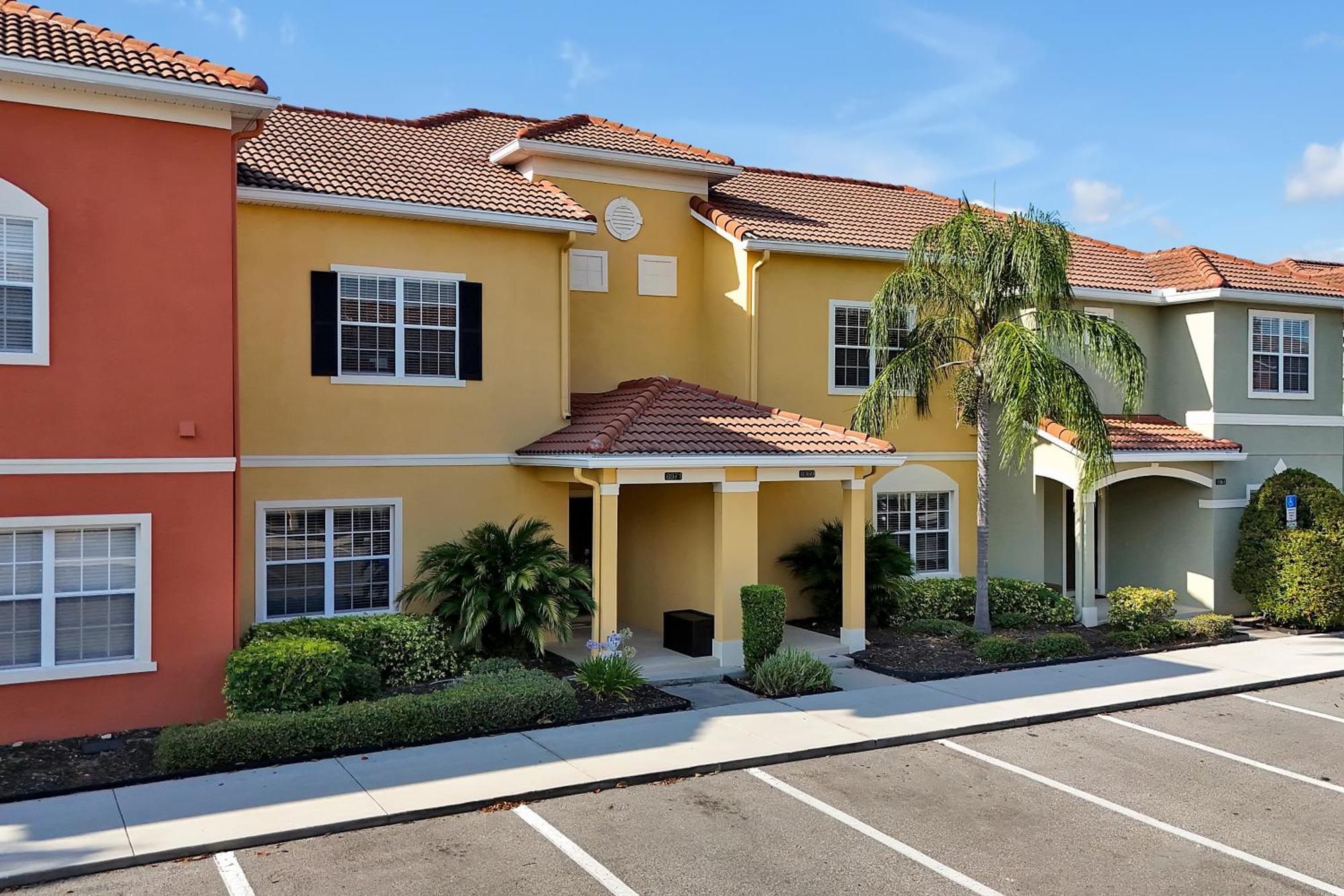 Stylish & Cozy Retreat Prime Location Fully Equipped Villa Kissimmee Kültér fotó