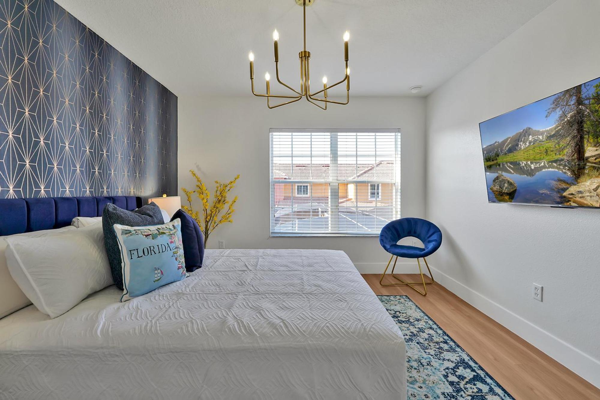 Stylish & Cozy Retreat Prime Location Fully Equipped Villa Kissimmee Kültér fotó