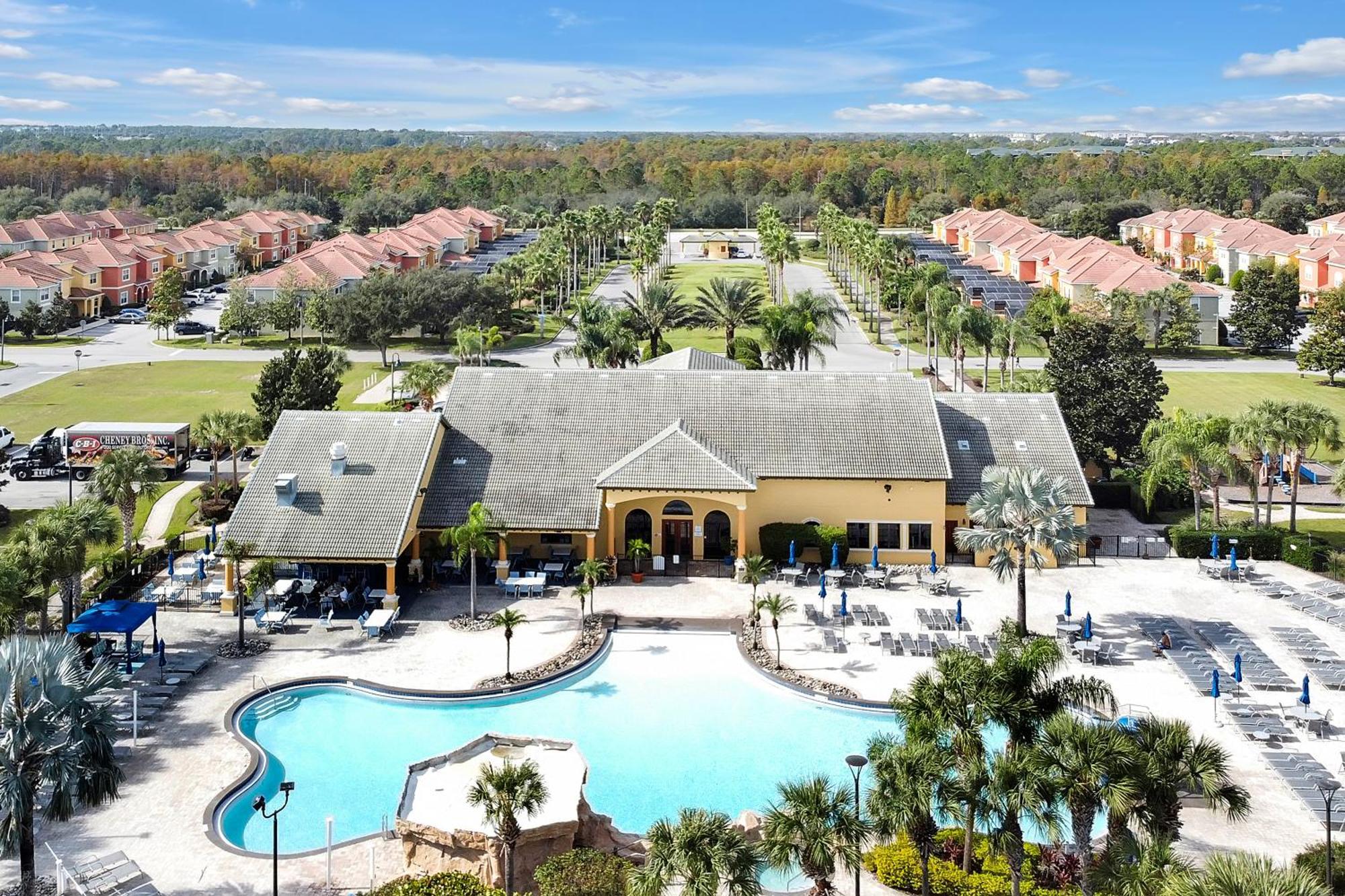 Stylish & Cozy Retreat Prime Location Fully Equipped Villa Kissimmee Kültér fotó