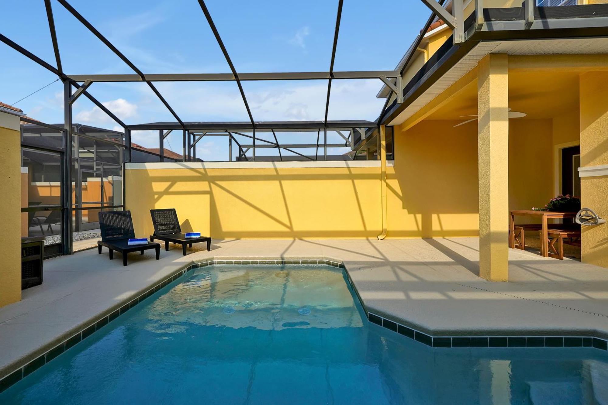 Stylish & Cozy Retreat Prime Location Fully Equipped Villa Kissimmee Kültér fotó